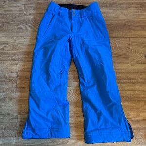 Obermeyer Kids Blue Ski ⛷️ Pants